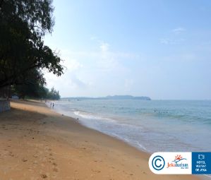 Poze The Briza Beach Resort 19