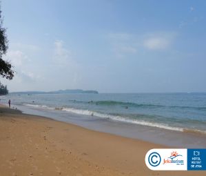 Poze The Briza Beach Resort 20