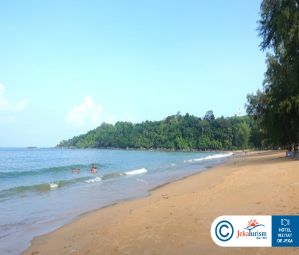 Poze The Briza Beach Resort 24