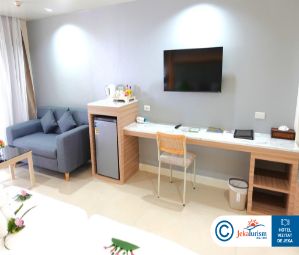 Poze The Briza Beach Resort 7