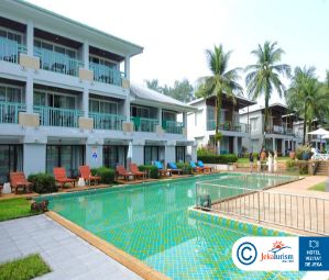 Poze The Briza Beach Resort Khao Lak