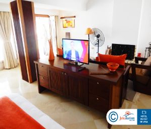 Poze The Orangers Beach Resort Bungalows 12