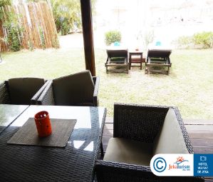 Poze The Orangers Beach Resort Bungalows 13