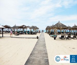 Poze The Orangers Beach Resort Bungalows 18