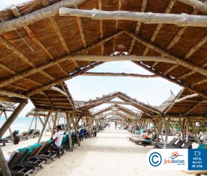 Poze The Orangers Beach Resort Bungalows 19