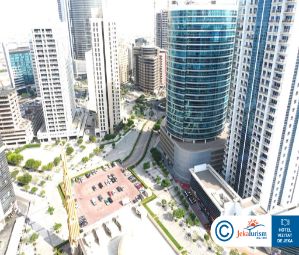 Poze Tryp By Wyndham Barsha Heights 16