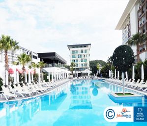 Poze WHITE CITY RESORT   SPA ALANYA