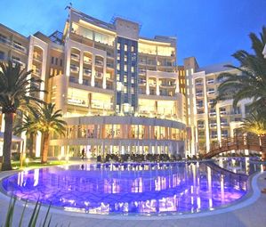 Hoteluri 5 Stele Budva 2026