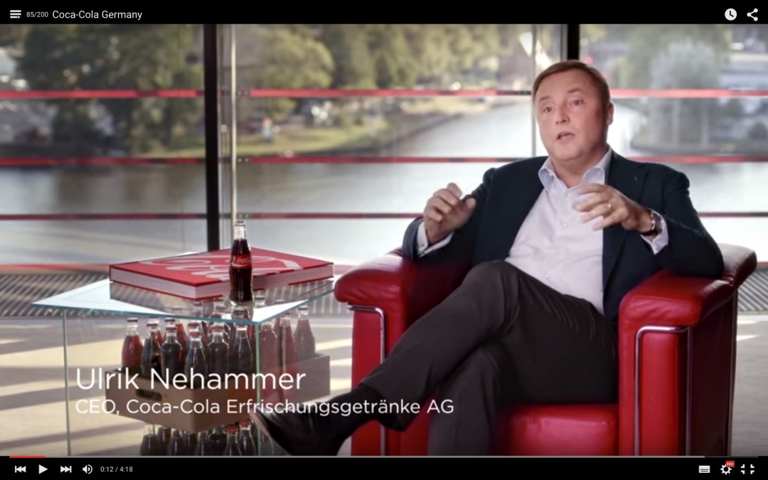 iPad-only – geht das wirklich? Coca-Cola macht es vor.