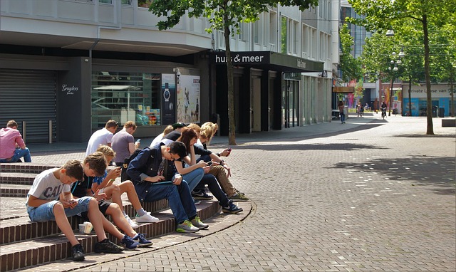 Berater im On/Offline-Dilemma