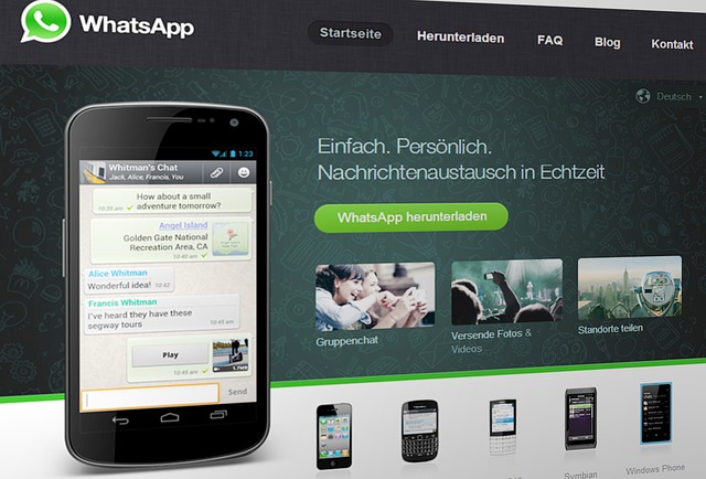 Die Integration von WhatsApp in Unternehmen – nicht mehr ein No-Go?!