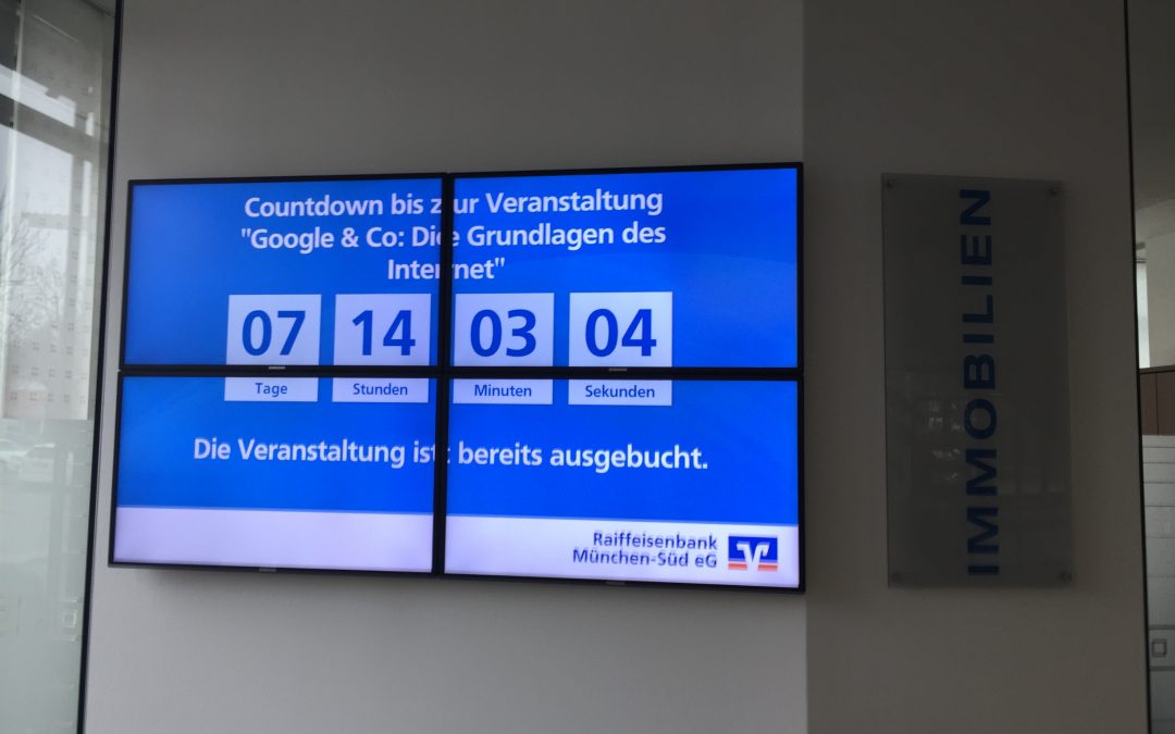 Einsatzmöglichkeiten des iPads in den Volks- und Raiffeisenbanken der Fiducia & GAD IT AG