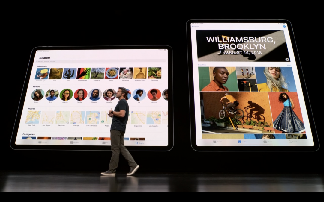 Apple Keynote 30.10.2018