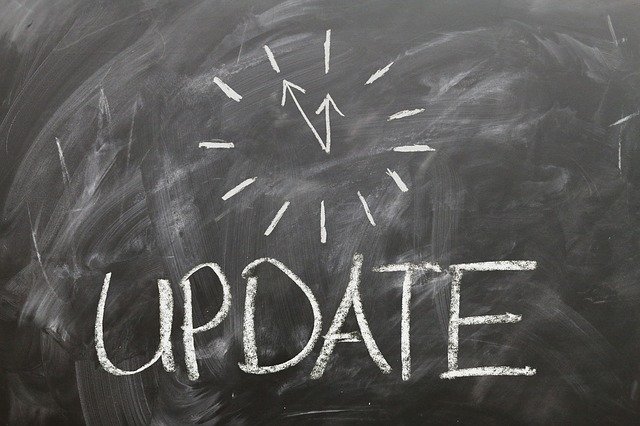 Wie geht man mit Updates um?