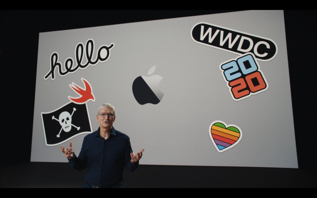 Apple Keynote 22. Juni 2020 Zusammenfassung für Business-User
