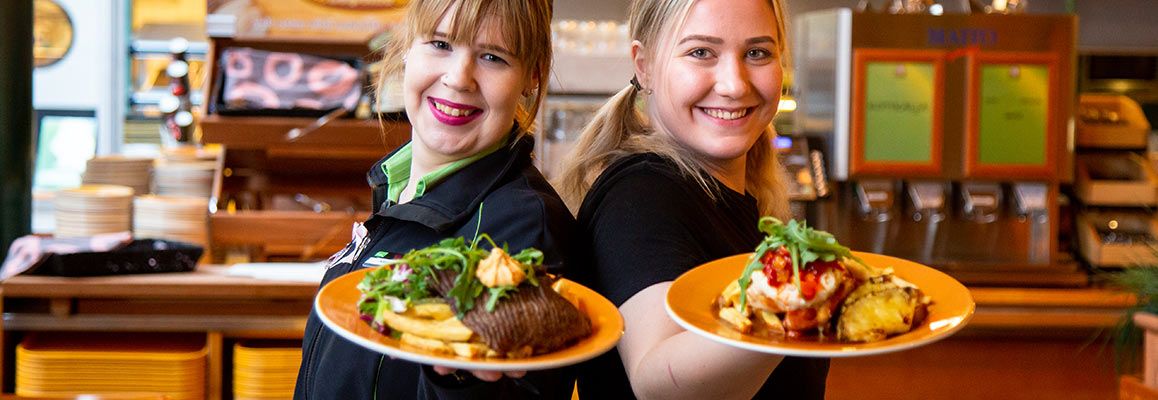 Kokki, ABC Hyvinkää