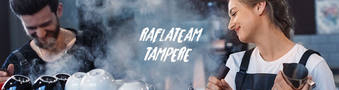 Uusi ravintola-alan työntekijä