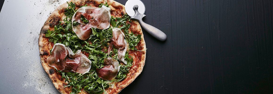 Tarjoilija, Classic Pizza Ruka