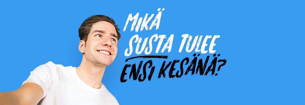 Kesätyö, Barona - kaikki kesätyöpaikat yhdellä hakemuksella