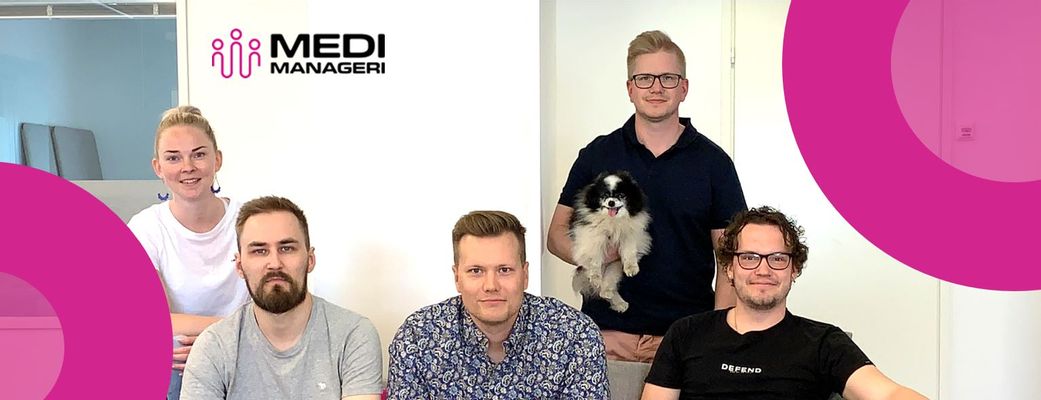 Rekrytointiasiantuntija lääkärirekrytointiin