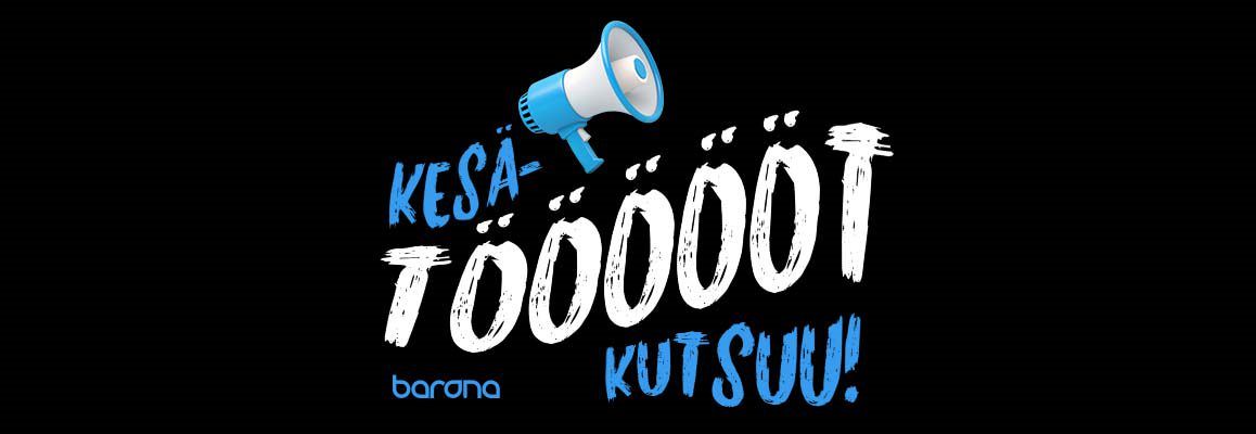 Hae kesätyöntekijäksi teollisuuden tehtäviin