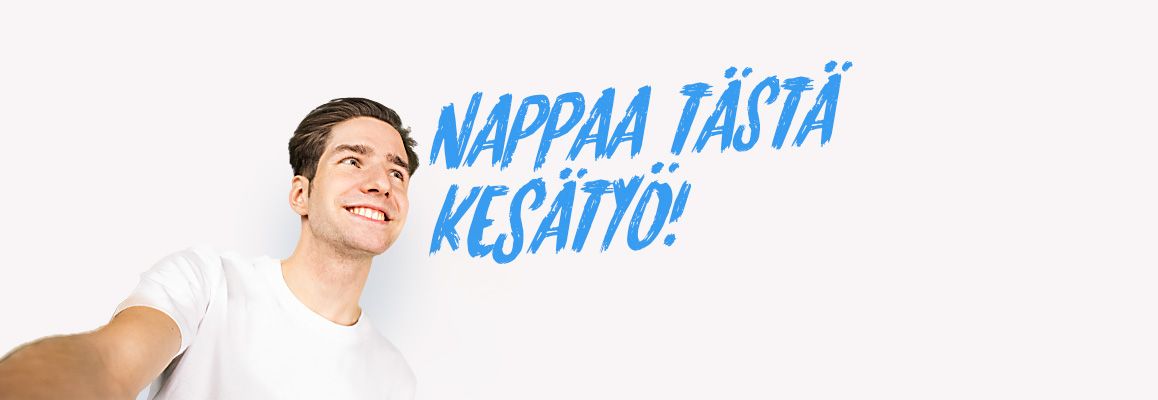 Teollisuuteen kesätyöntekijäksi, Lappi
