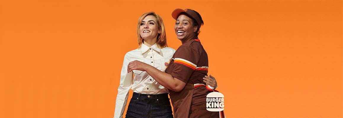 Kingijengin vuoropäällikkö Burger King Mäntsälä