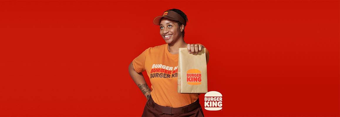 Kingijengiläinen/ravintolatyöntekijä, Burger King Sello, Espoo
