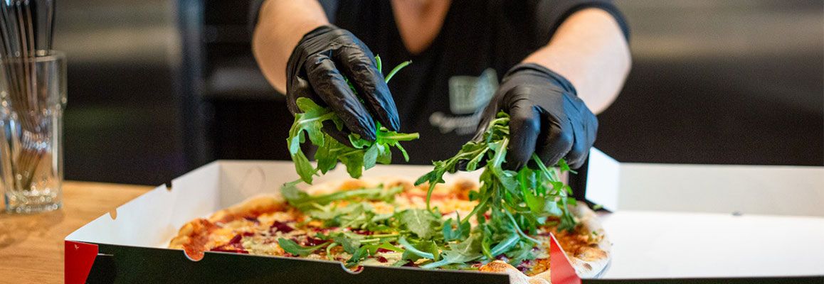 Kokki, keikkatyö, Classic Pizza Ratina, Tampere