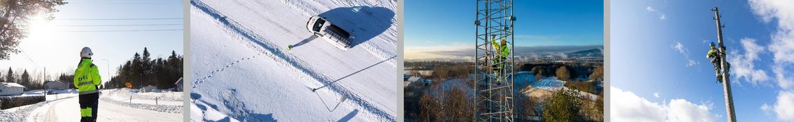 Tietoliikenneasentaja, Eltel Networks Oy