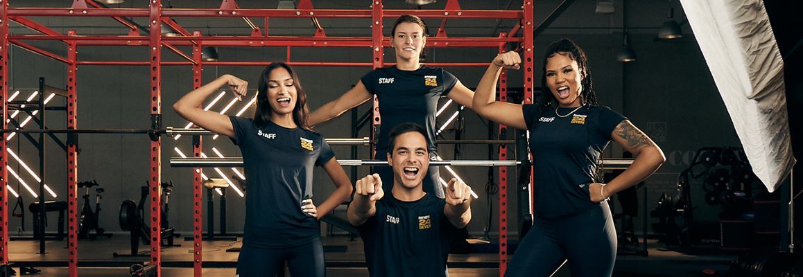 Kuntokeskusvastaava Extra Fitness24Seven Pori
