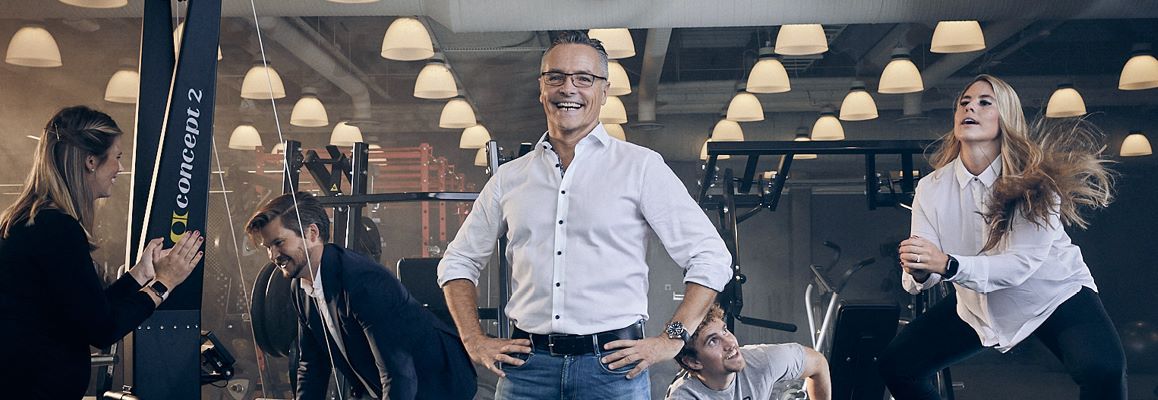 Site Manager Fitness24Seven Helsinki Kamppi