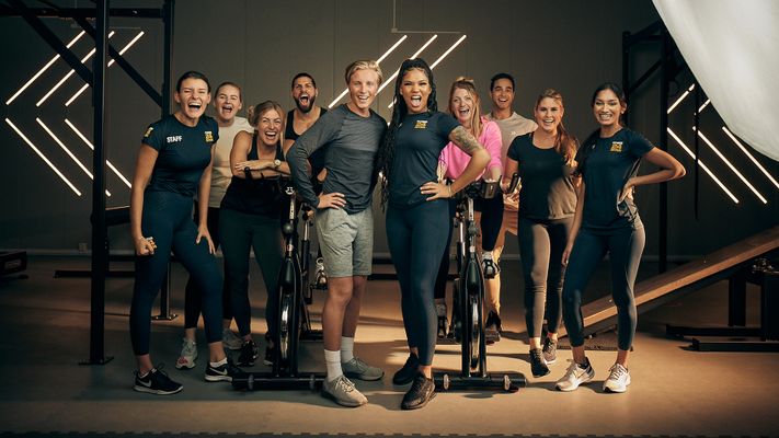 Kuntokeskusvastaava Fitness24Seven Lappeenranta