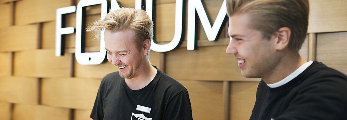 Palvelupistepäällikkö, Fonum, Jyväskylä Keljo