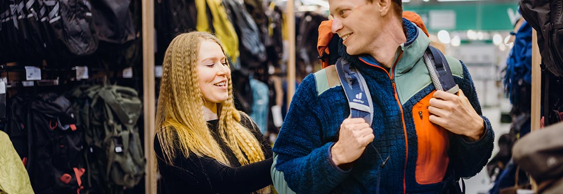 Kesätyöntekijä, asiakaspalvelu, myynti ja kauppa, Vaasa