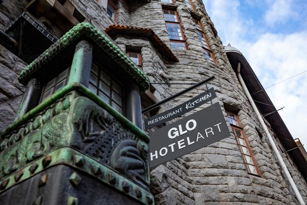 Hovimestari Glo Hotel Art