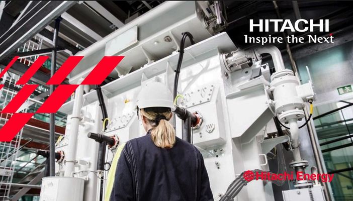 Kääminkalustaja Hitachi Energy Finland Oy:lle