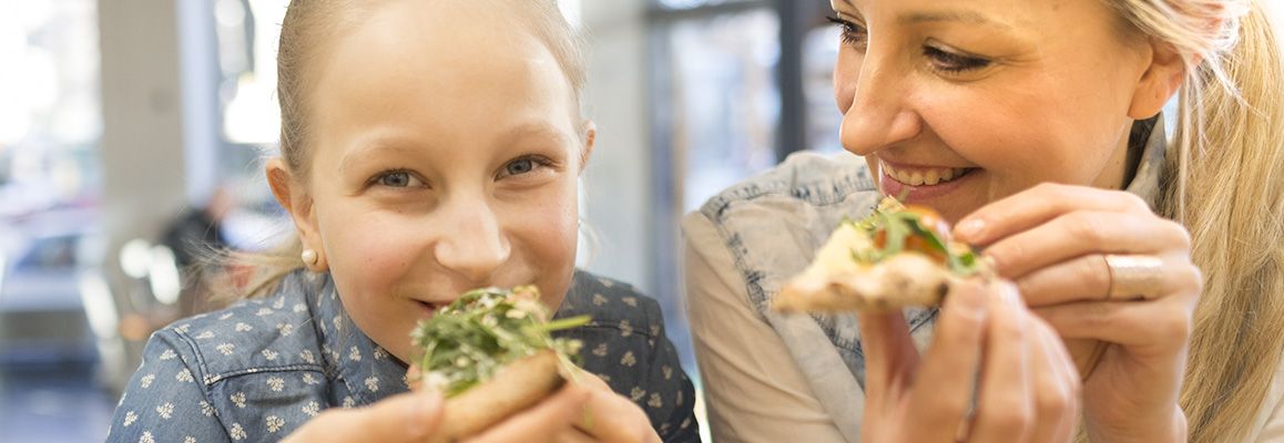 Pizzeriatyöntekijä Hyllykallion Kotipizzaan