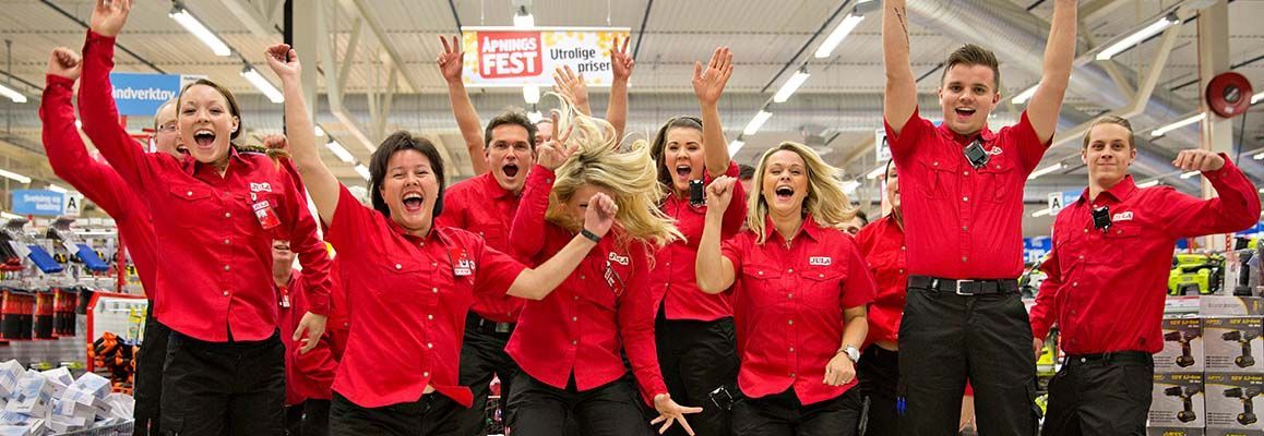 HR Generalist, Jula Finland Oy, Espoo