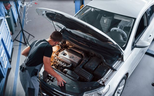 Car Mechanics