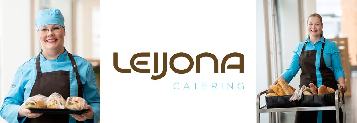 Kokki Naarajärven vankilaan, Leijona Catering