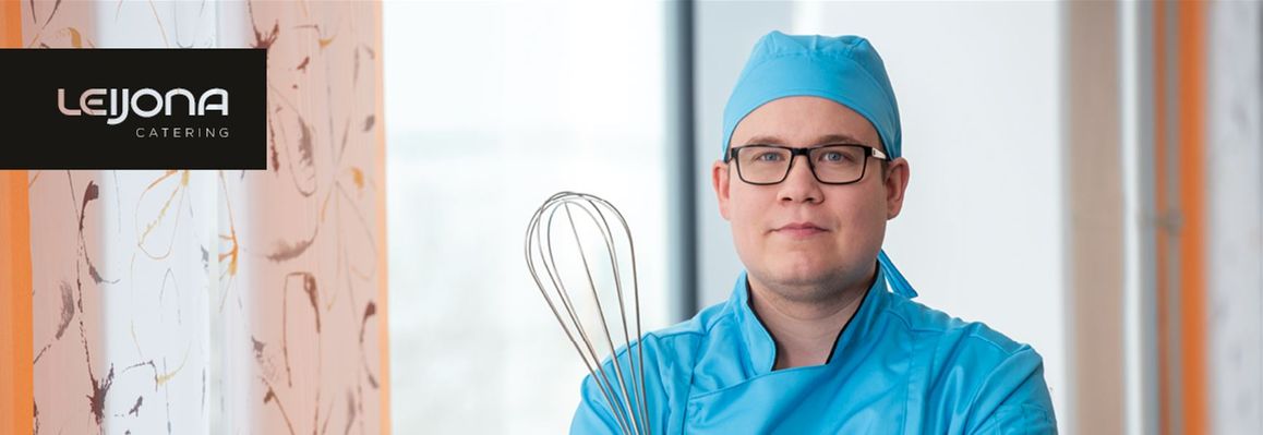 Kokki Pelson Vankilaan, Leijona Catering