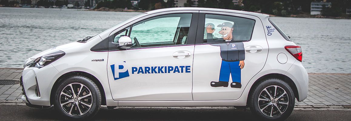 Myyntipäällikkö ParkkiPate Jyväskylä