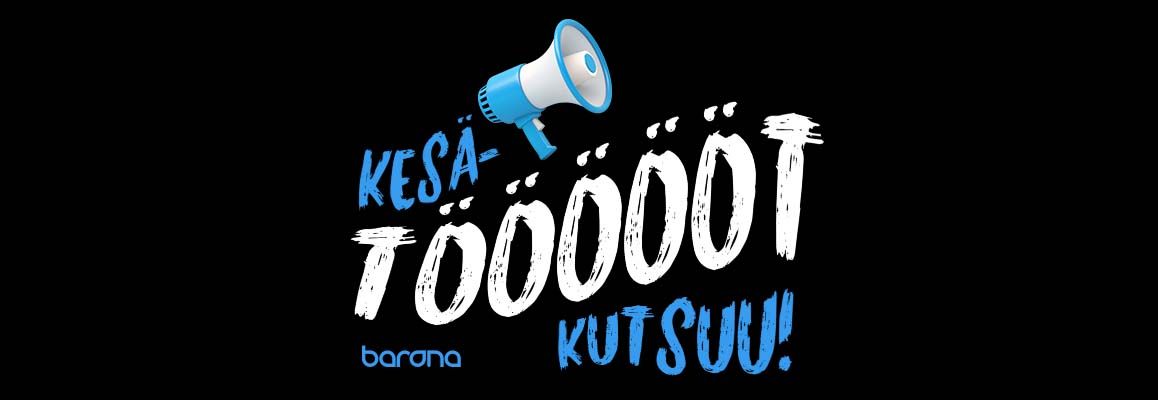 Hae kesätyöntekijäksi hotelli- ja ravintola-alalle!