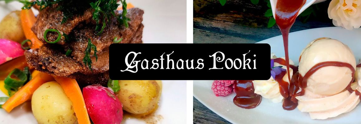 Kokki, Gasthaus Pooki, Uusikaupunki