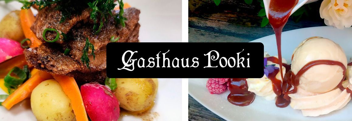 Myynti- ja palveluvastaava Gasthaus Pooki, Uusikaupunki