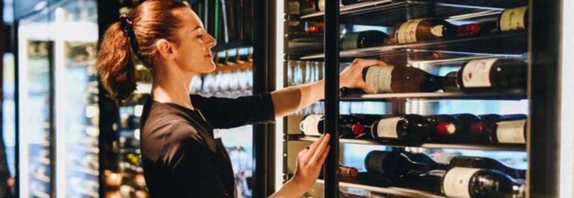 Tarjoilija, Ravintola Farang, Helsinki