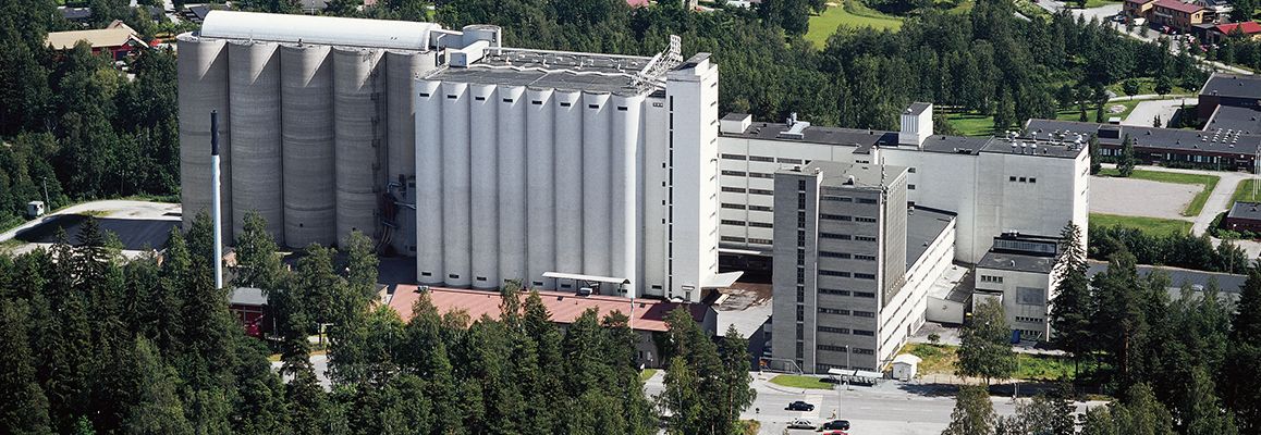 Nokian mylly prosessihenkilö