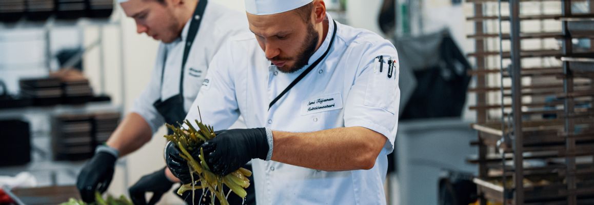 Event Chef Koko Lahti