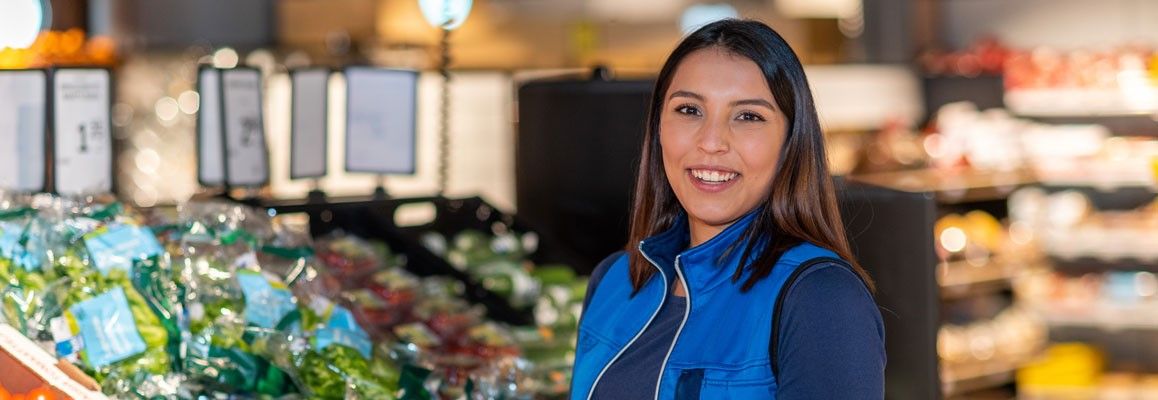 Tilausvastaava, S-market Olari, Espoo, HOK-Elanto